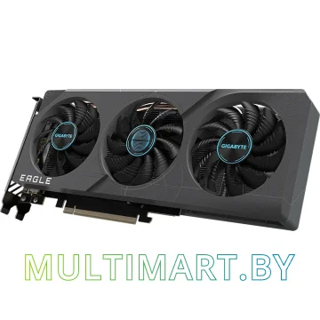Видеокарта Gigabyte GeForce RTX 4060 Eagle OC 8GB GDDR6 (GV-N4060EAGLE OC-8GD) картинка 3